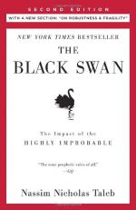 The Black Swan: The Impact of the Highly Improbable by Nassim Taleb
