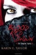 The Blood Red Dawn by 