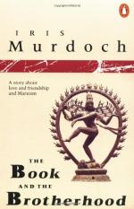 The Book and the Brotherhood by Iris Murdoch