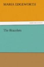 The Bracelets by Maria Edgeworth