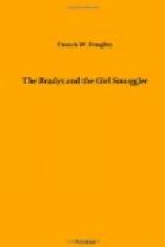 The Bradys and the Girl Smuggler by 