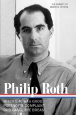 The Breast by Philip Roth