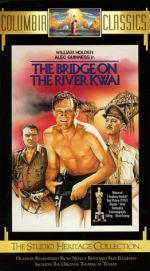 The Bridge on the River Kwai by David Lean