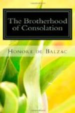The Brotherhood of Consolation by Honoré de Balzac