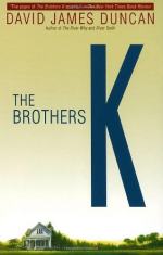 The Brothers K by David James Duncan