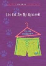 The Cat Ate My Gymsuit by 
