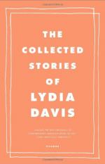The Center of the Story by Lydia Davis