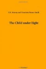 The Child under Eight
