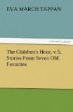 The Children's Hour, v 5. Stories From Seven Old Favorites by 