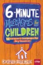 The Children's Six Minutes by 