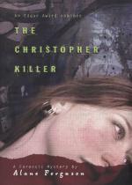 The Christopher Killer: A Forensic Mystery by Alane Ferguson