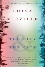 The City and the City by China Miéville