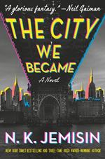 The City We Became by  N. K. Jemisin