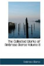 The Collected Works of Ambrose Bierce, Volume 8 by Ambrose Bierce