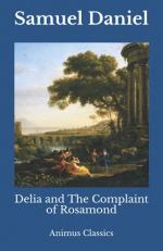 The Complaint of Rosamond by Samuel Daniel