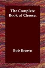 The Complete Book of Cheese by 