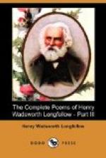 The Complete Poems of Henry Wadsworth Longfellow by Henry Wadsworth Longfellow
