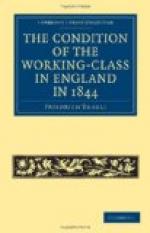 The Condition of the Working Class in England in 1844 by Friedrich Engels