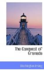 The Conquest of Granada