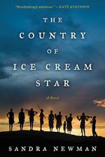 The Country of Ice Cream Star by Sandra Newman
