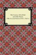 The Country of the Blind, and Other Stories by H. G. Wells