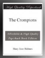 The Cromptons by 
