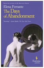 The Days of Abandonment by Elena Ferrante