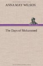 The Days of Mohammed