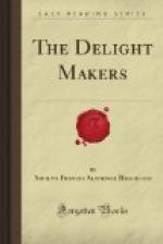 The Delight Makers by Adolph Francis Alphonse Bandelier