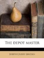 The Depot Master