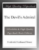 The Devil's Admiral by 
