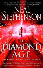The Diamond Age, or, Young Lady's Illustrated Primer by Neal Stephenson