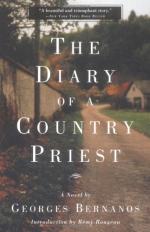 The Diary of a Country Priest by Georges Bernanos