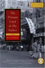 The Distant Land of My Father by Bo Caldwell