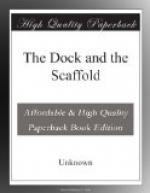 The Dock and the Scaffold by 