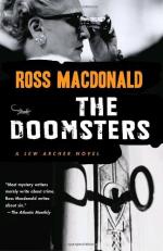 The Doomsters by Ross Macdonald