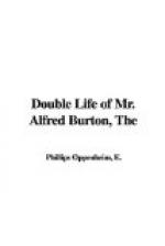 The Double Life Of Mr. Alfred Burton