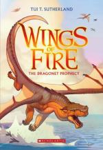 The Dragonet Prophecy (Wings of Fire #1) by Tui T. Sutherland