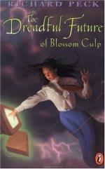 The Dreadful Future of Blossom Culp by Richard Peck