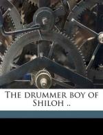 The Drummer Boy of Shiloh