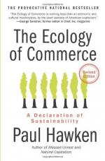 The Ecology of Commerce by Paul Hawken