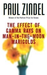 The Effects of Gamma Rays on Man-in-the-Moon Marigolds