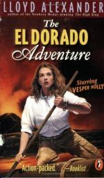 The El Dorado Adventure by Lloyd Alexander