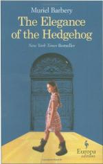 The Elegance of the Hedgehog by Muriel Barbery