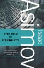 The End of Eternity by 