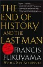 The End of History and the Last Man by 