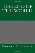 The End of the World (BookRags) by Edward Eggleston