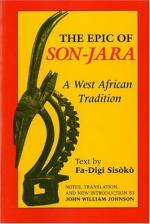 The Epic of Son-Jara by 