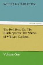The Evil Eye; Or, The Black Spector