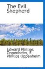 The Evil Shepherd by E. Phillips Oppenheim